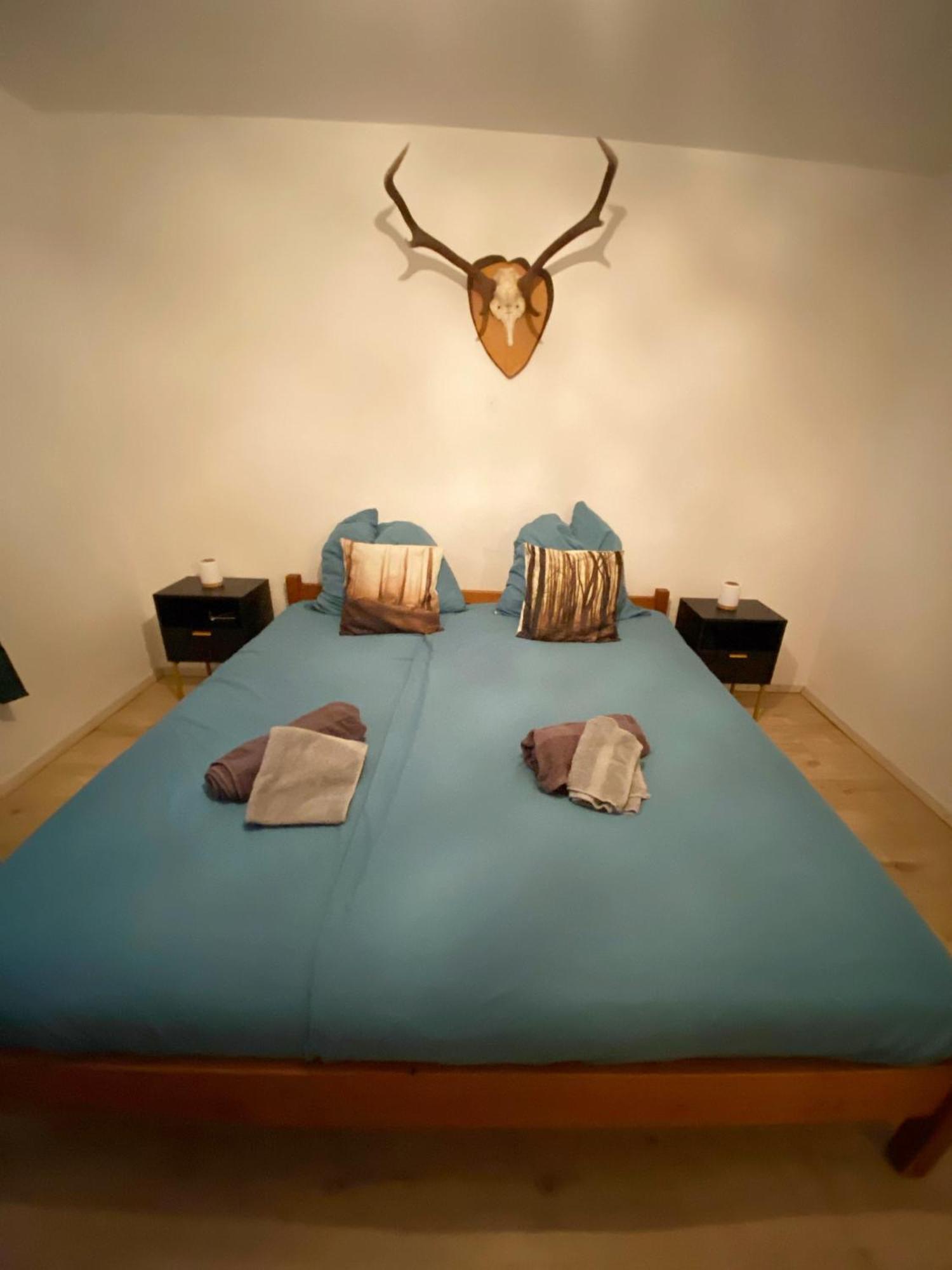 Schwarzwaelder 3 Zimmer Wohnung In Villingen Mit 2 Schlafzimmer Bagian luar foto